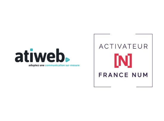 Atiweb est Activateur France Num - Qu'est ce que ça veut dire ?
