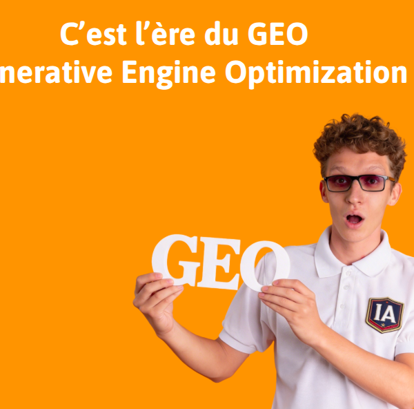 L'avènement du GEO : comment l'IA redéfinit la visibilité numérique en 2026