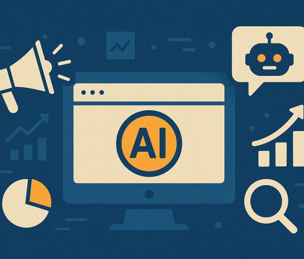 L’intelligence artificielle transforme la stratégie web : quels leviers activer dès maintenant ?