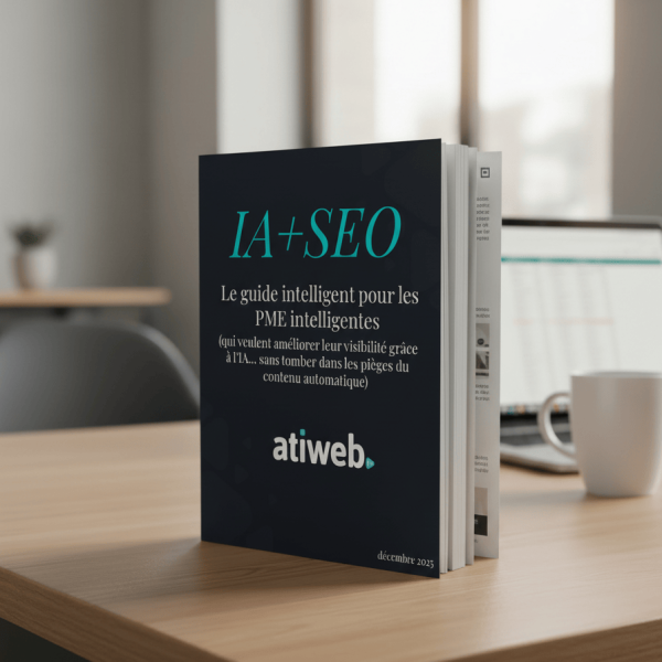 IA & SEO : offrez un cadeau à votre visibilité pour 2026